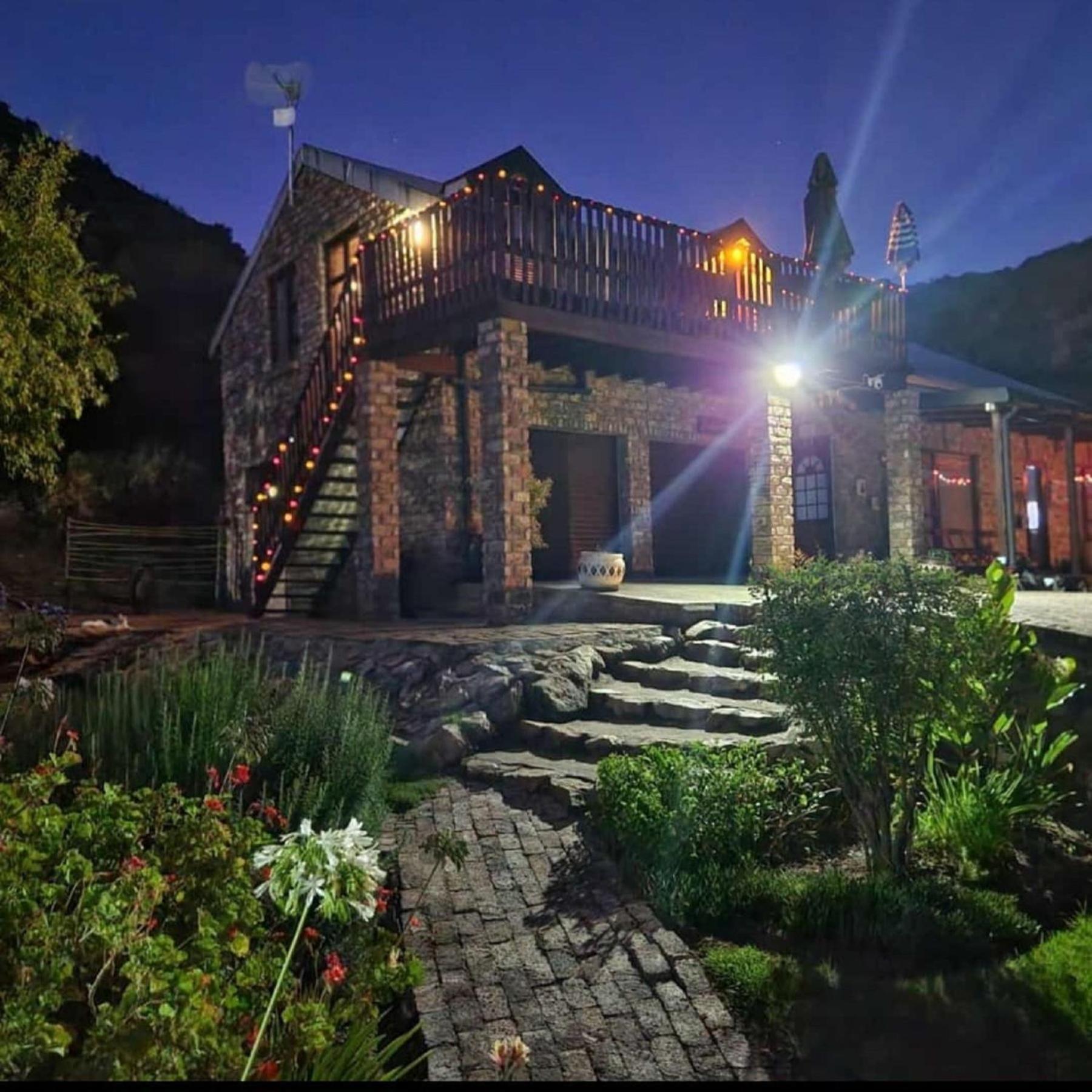 Kranskloof Country Lodge Oudtshoorn Eksteriør bilde