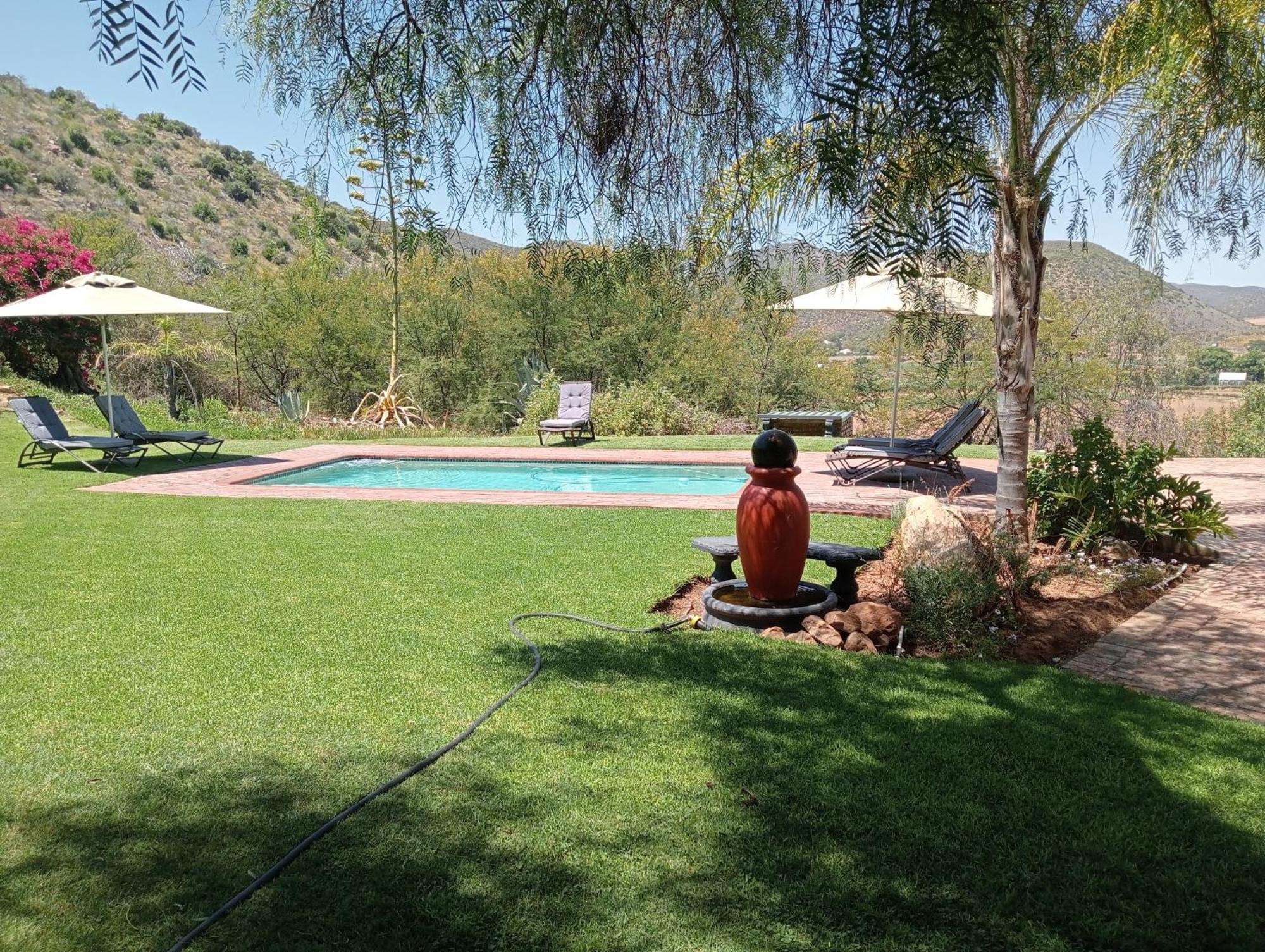 Kranskloof Country Lodge Oudtshoorn Eksteriør bilde