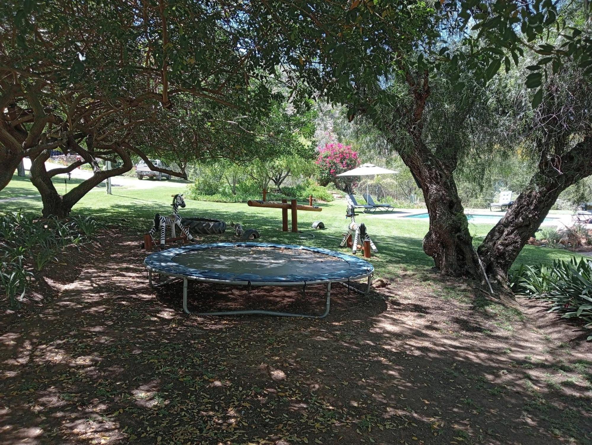 Kranskloof Country Lodge Oudtshoorn Eksteriør bilde