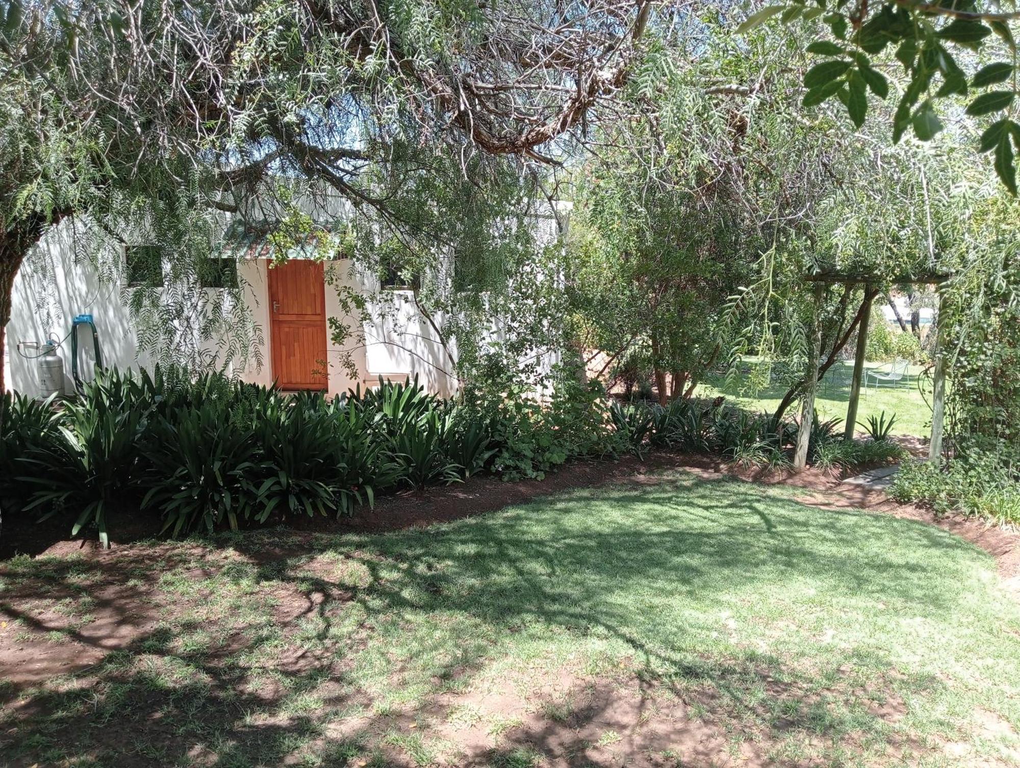 Kranskloof Country Lodge Oudtshoorn Eksteriør bilde