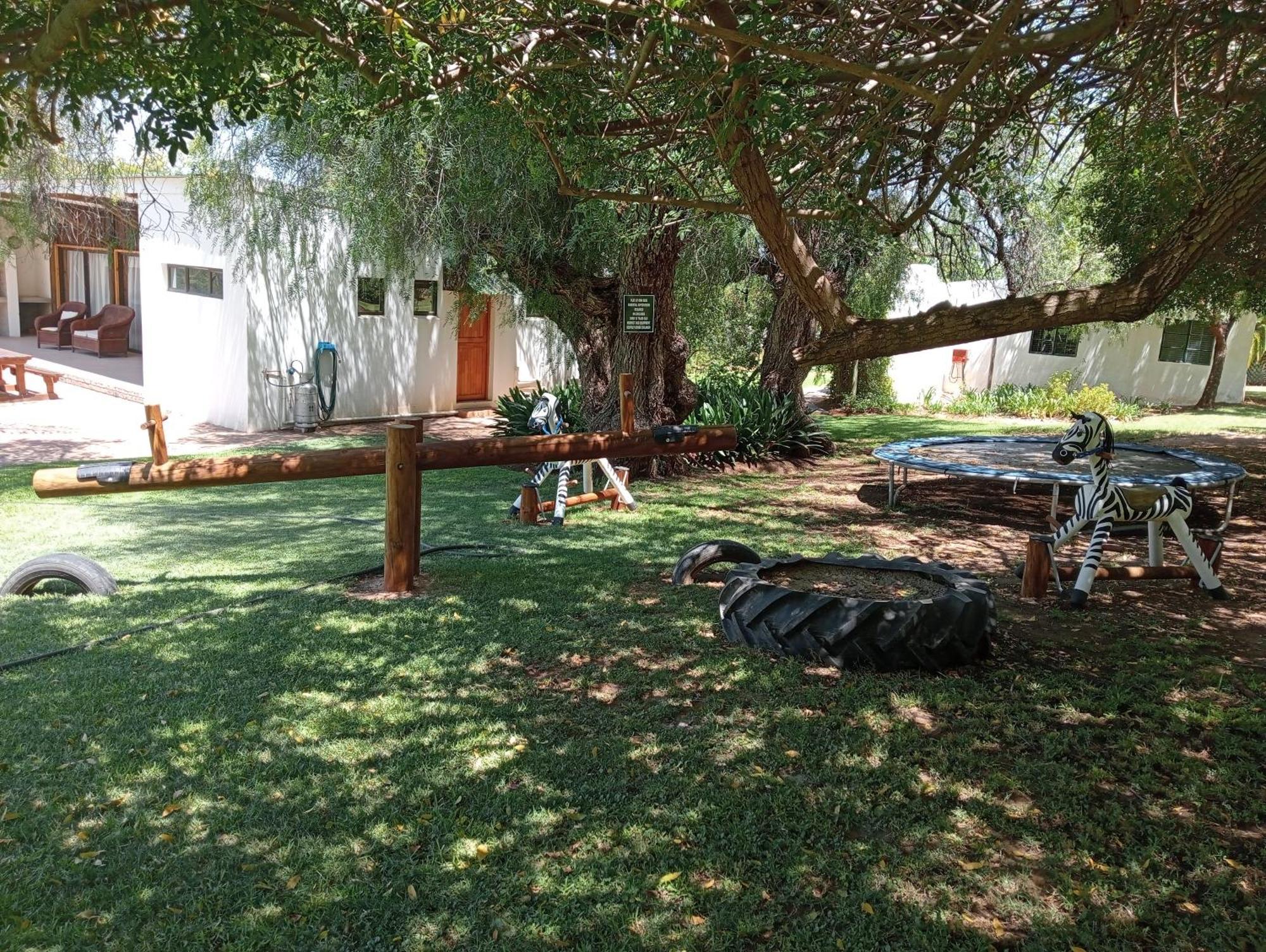 Kranskloof Country Lodge Oudtshoorn Eksteriør bilde