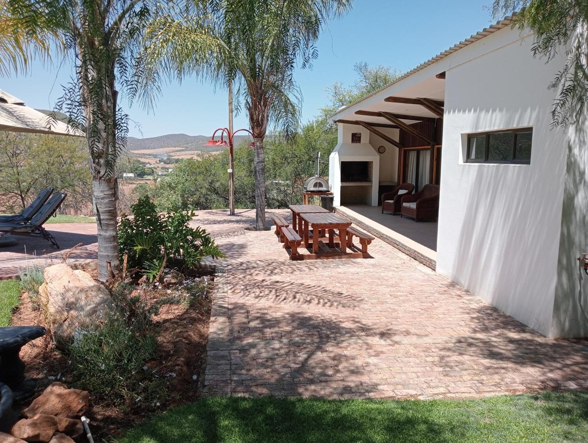 Kranskloof Country Lodge Oudtshoorn Eksteriør bilde