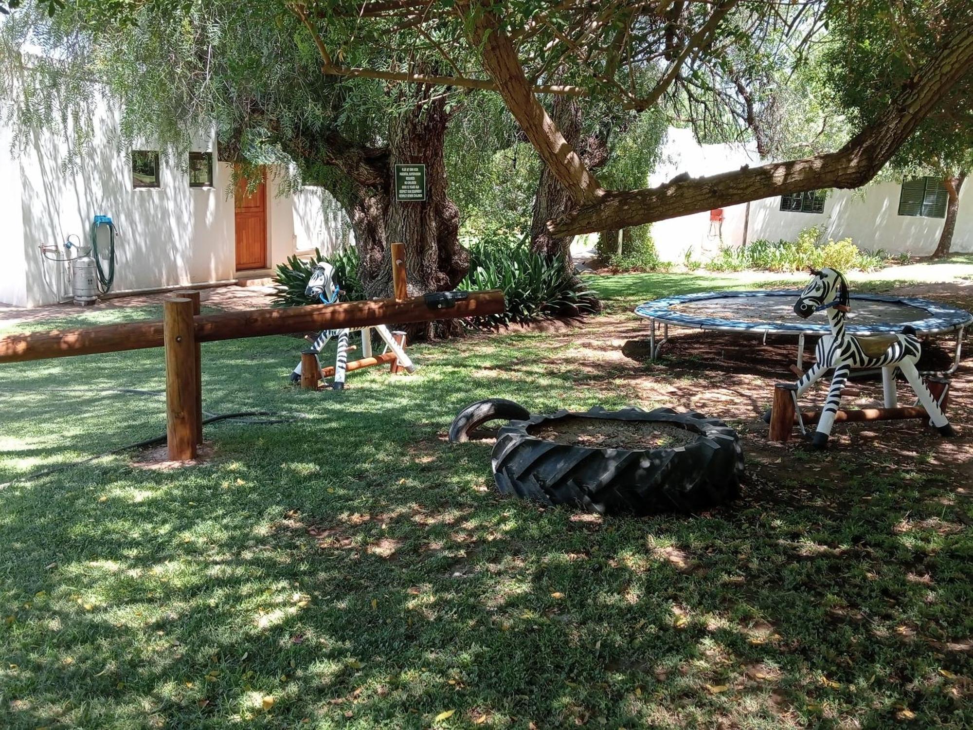 Kranskloof Country Lodge Oudtshoorn Eksteriør bilde