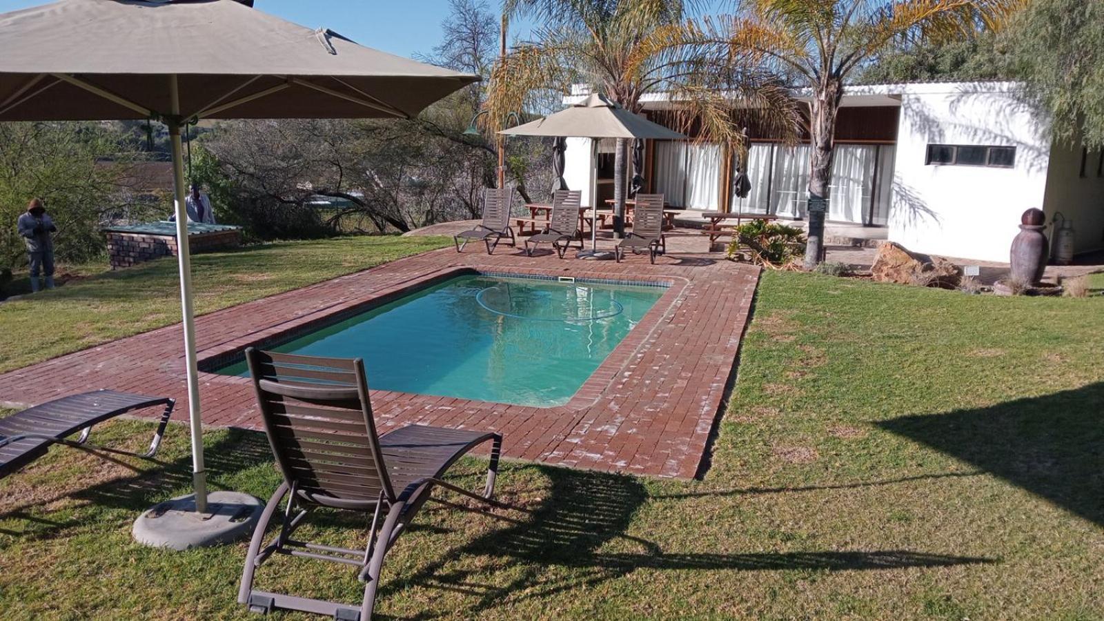 Kranskloof Country Lodge Oudtshoorn Eksteriør bilde