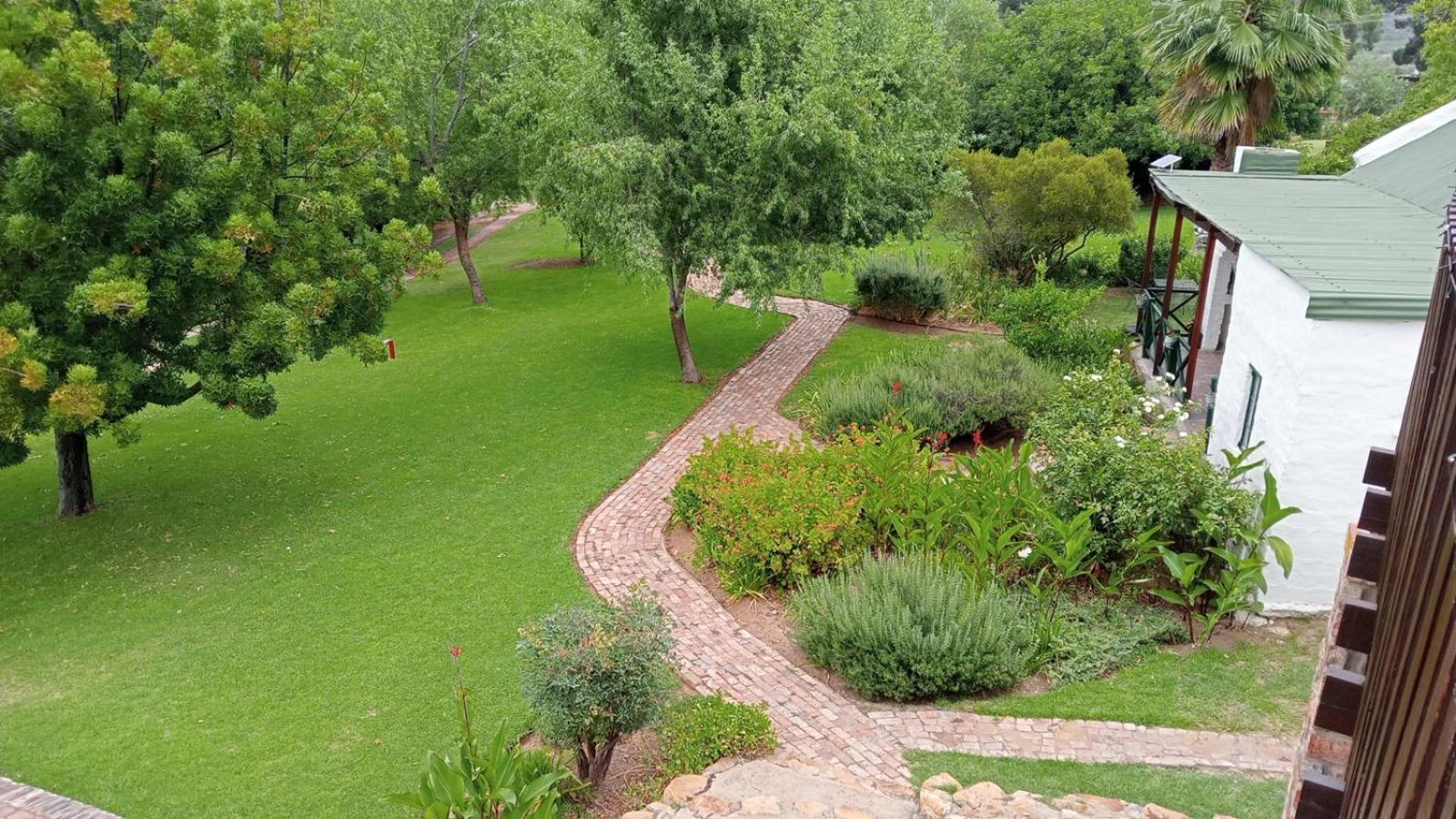 Kranskloof Country Lodge Oudtshoorn Eksteriør bilde