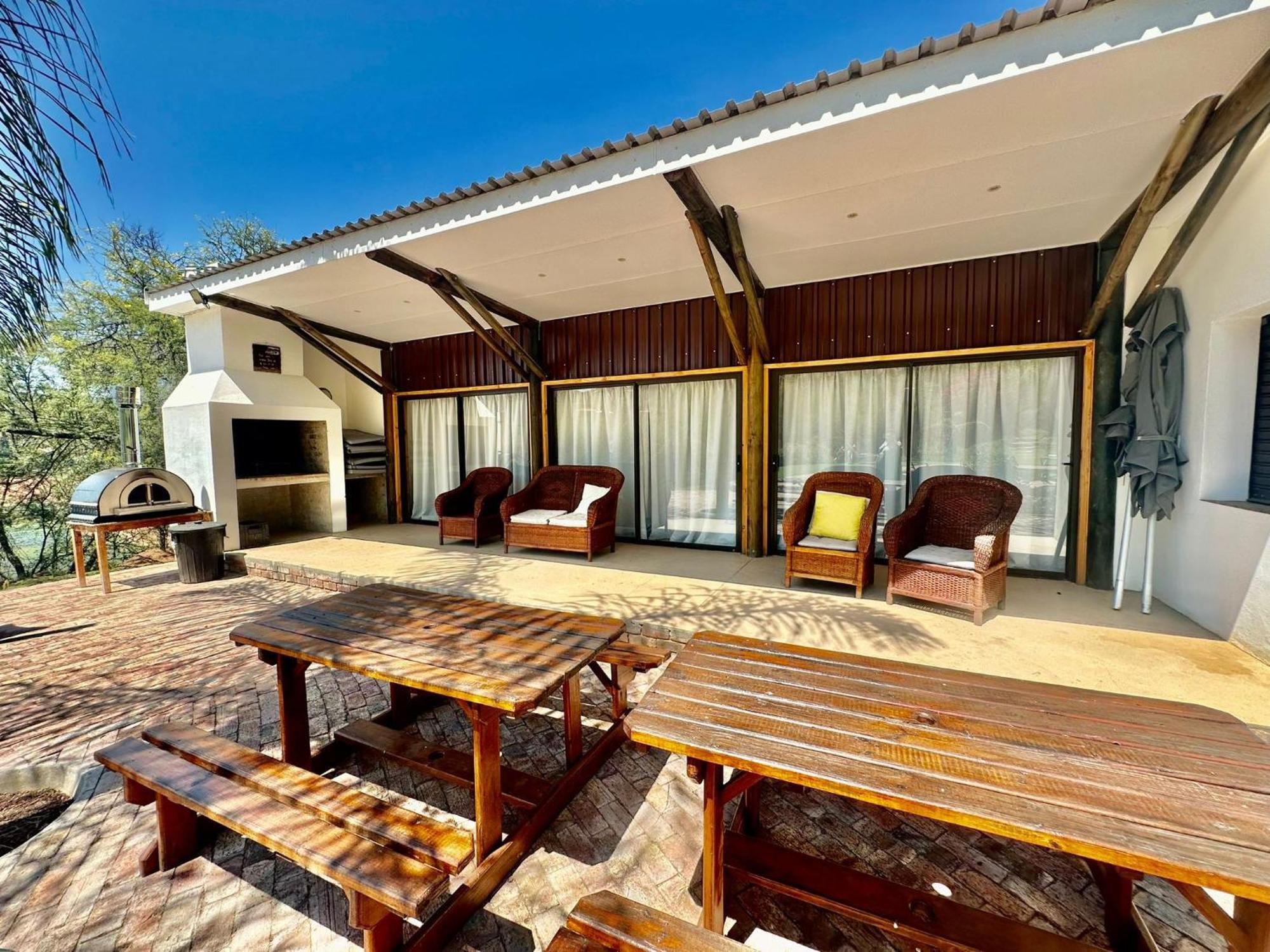 Kranskloof Country Lodge Oudtshoorn Eksteriør bilde