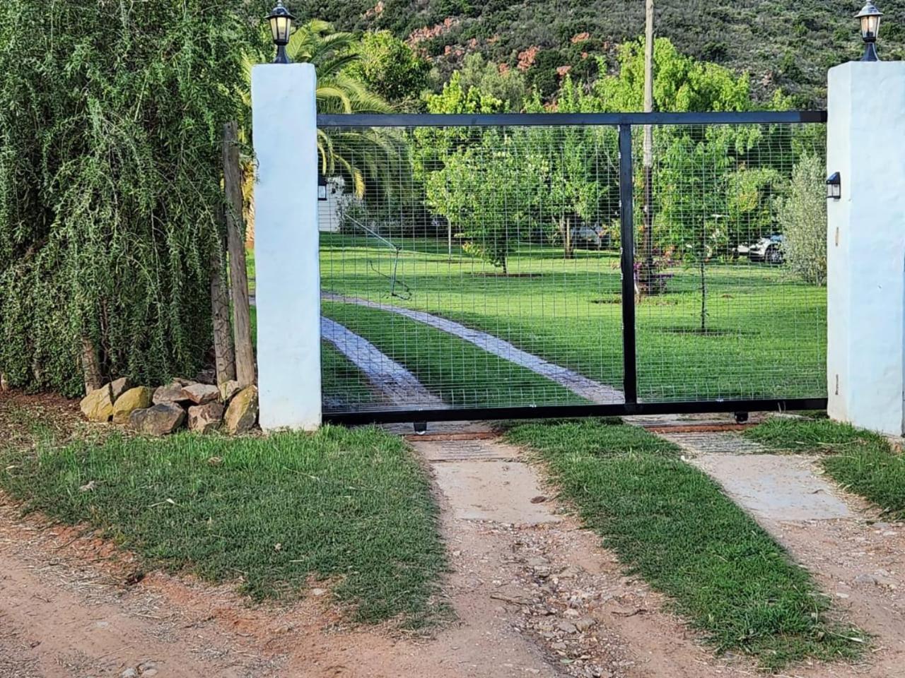 Kranskloof Country Lodge Oudtshoorn Eksteriør bilde