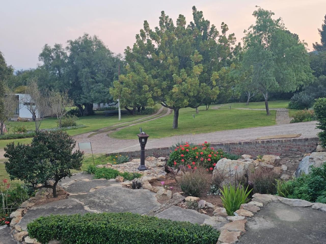 Kranskloof Country Lodge Oudtshoorn Eksteriør bilde