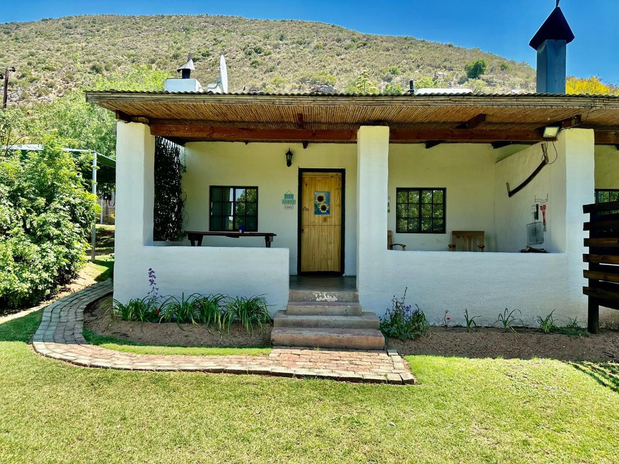 Kranskloof Country Lodge Oudtshoorn Eksteriør bilde