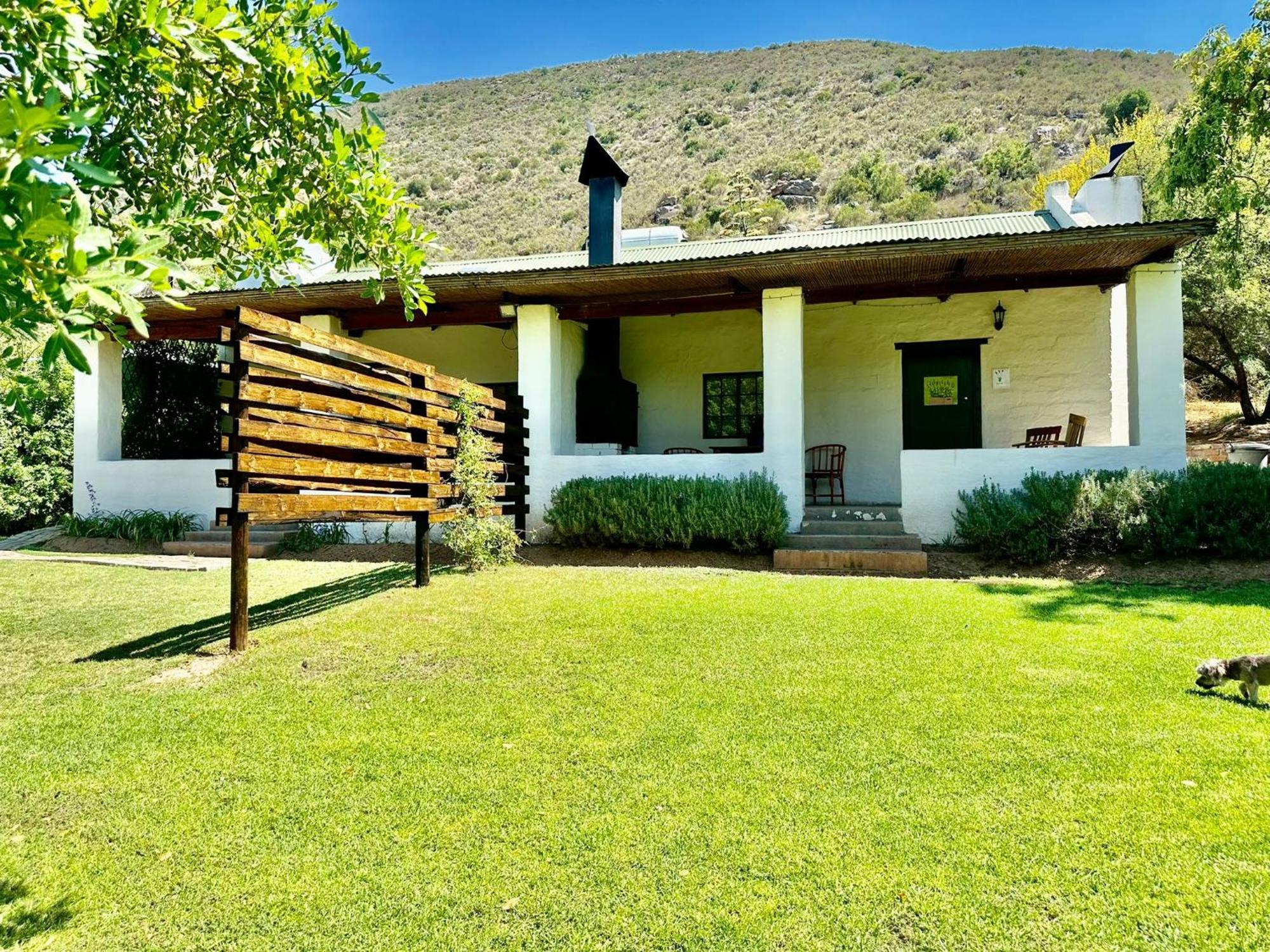Kranskloof Country Lodge Oudtshoorn Eksteriør bilde
