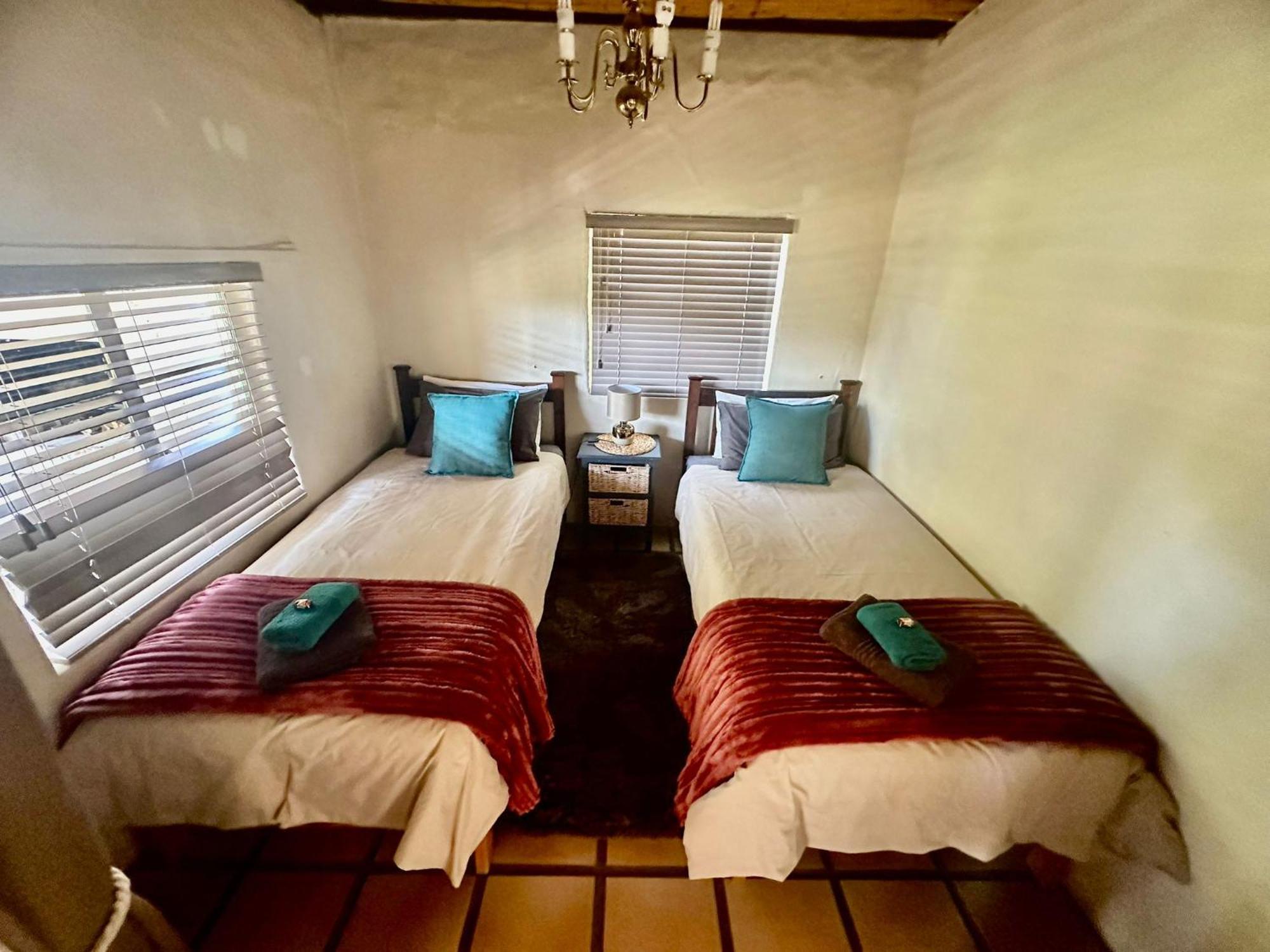 Kranskloof Country Lodge Oudtshoorn Eksteriør bilde