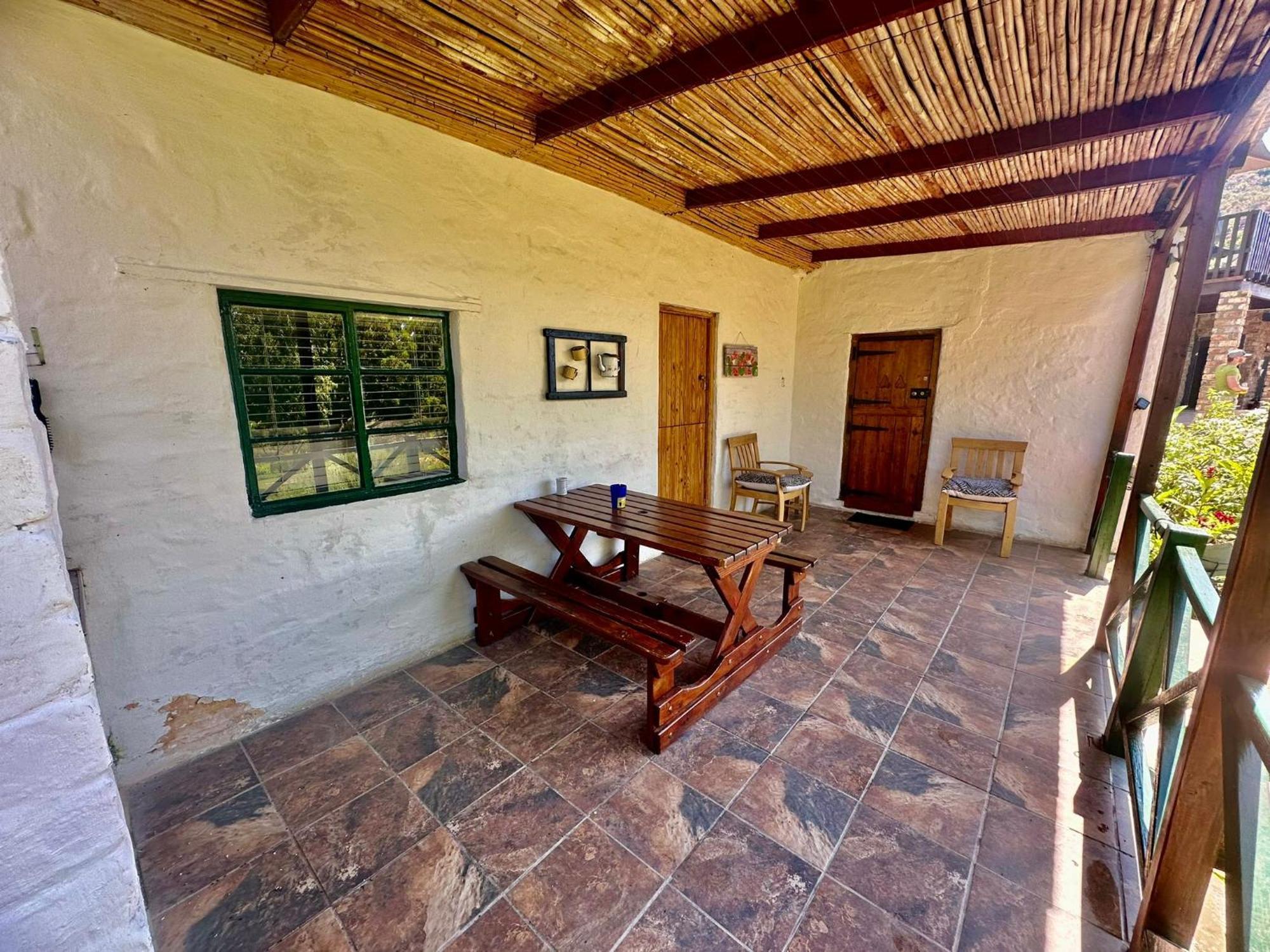 Kranskloof Country Lodge Oudtshoorn Eksteriør bilde