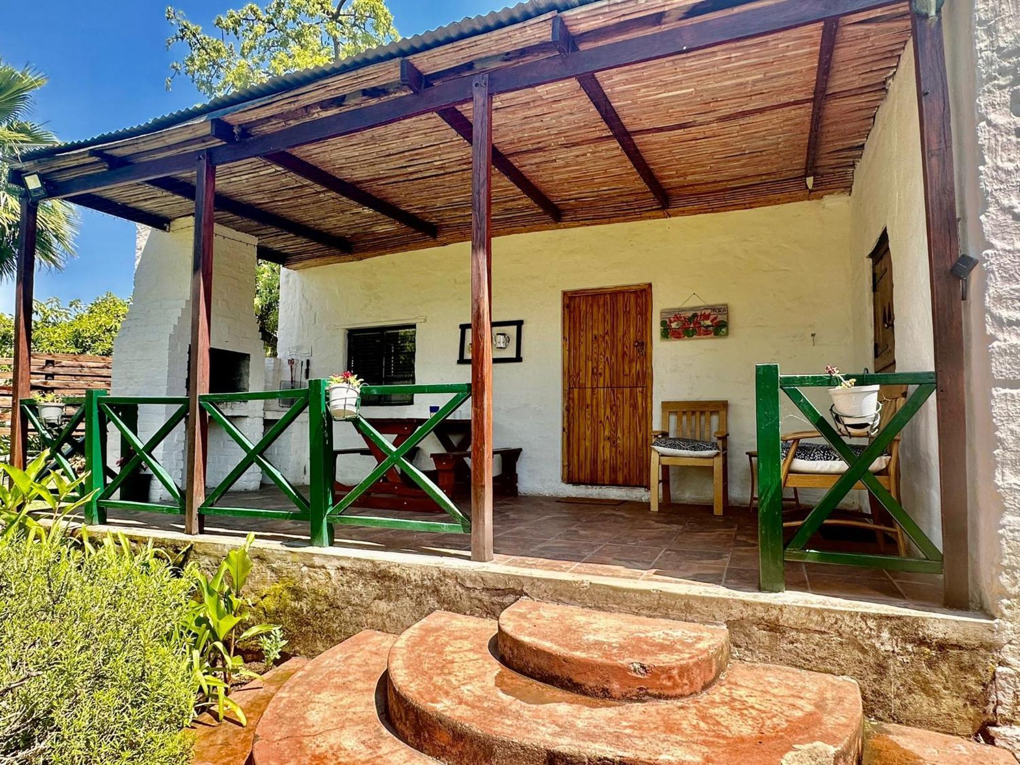 Kranskloof Country Lodge Oudtshoorn Eksteriør bilde