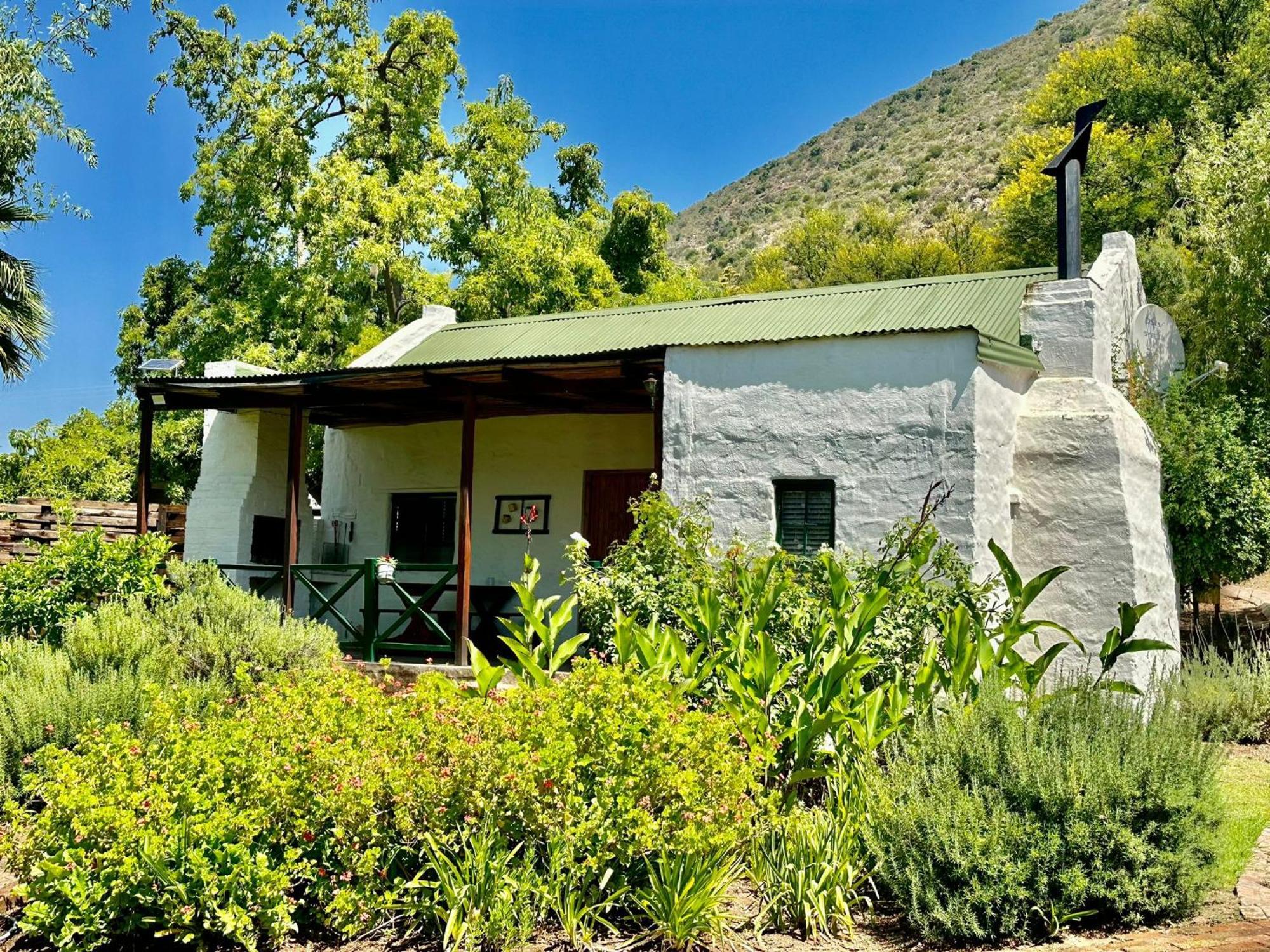 Kranskloof Country Lodge Oudtshoorn Eksteriør bilde