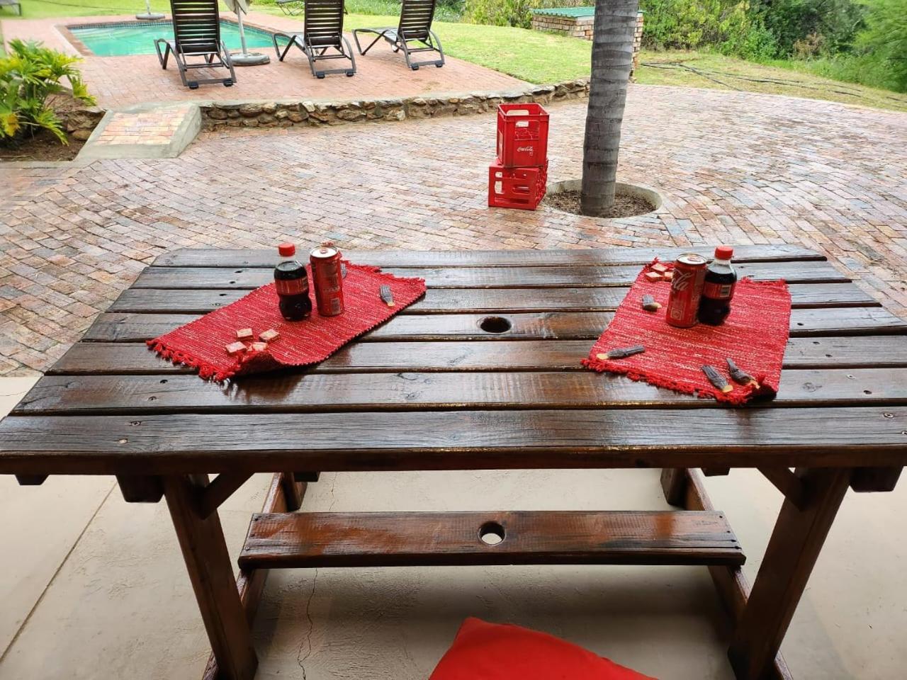 Kranskloof Country Lodge Oudtshoorn Eksteriør bilde