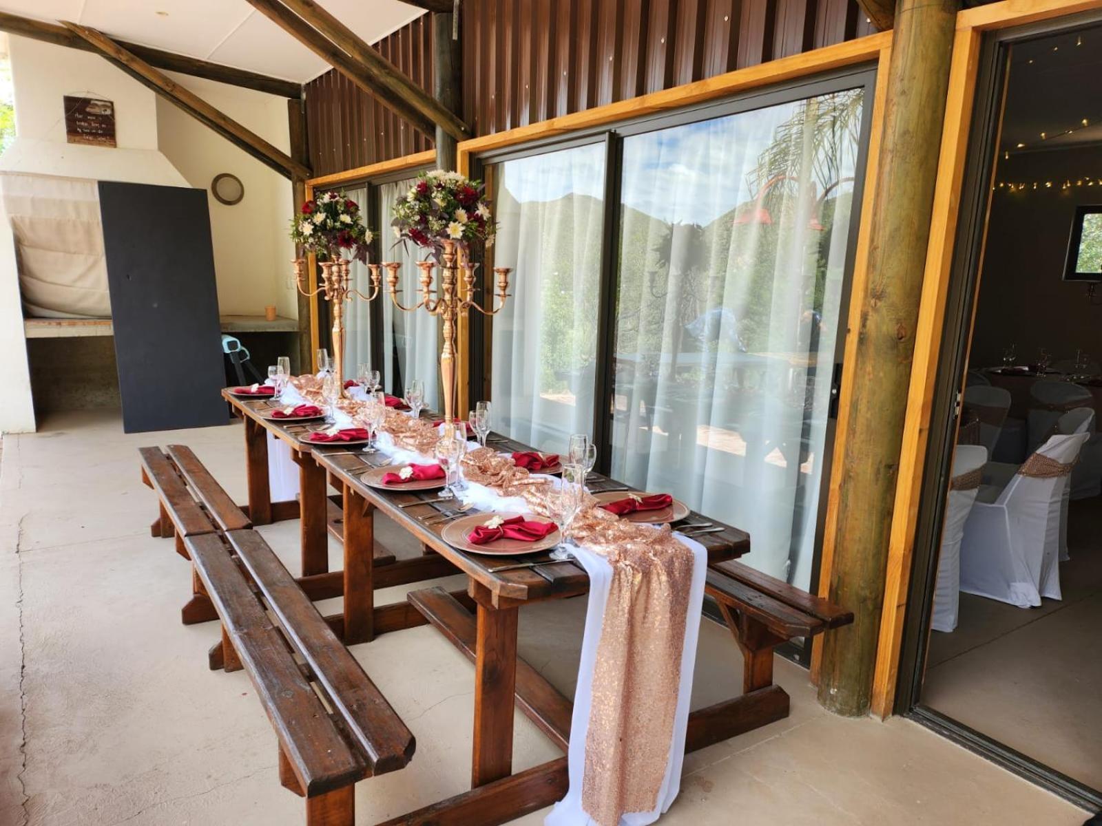 Kranskloof Country Lodge Oudtshoorn Eksteriør bilde