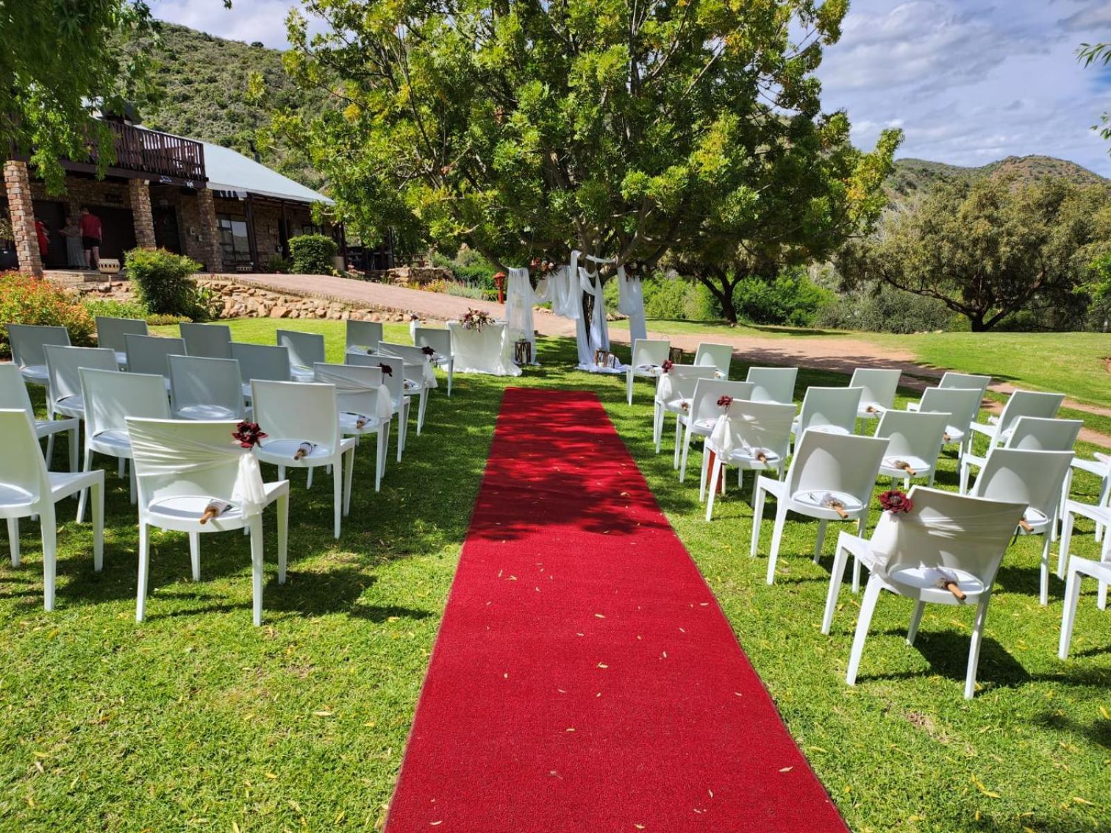Kranskloof Country Lodge Oudtshoorn Eksteriør bilde