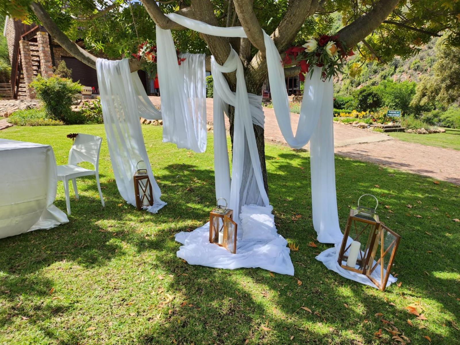 Kranskloof Country Lodge Oudtshoorn Eksteriør bilde