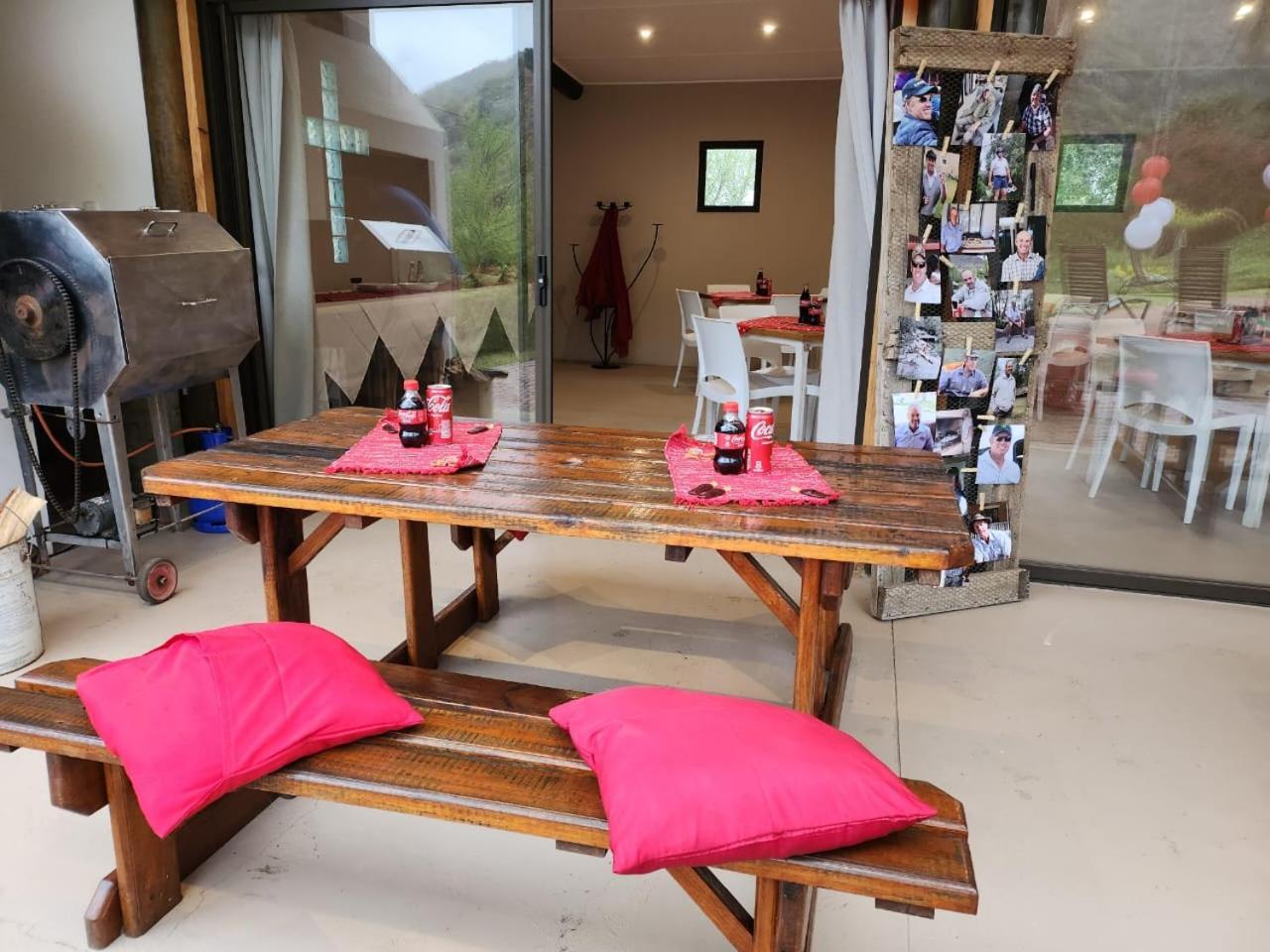 Kranskloof Country Lodge Oudtshoorn Eksteriør bilde
