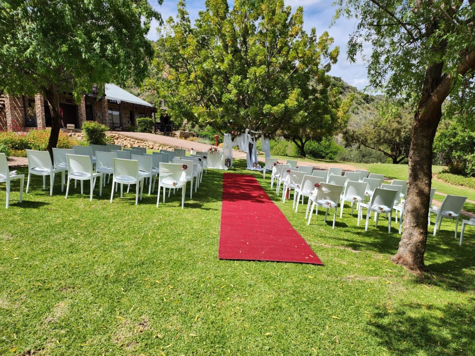 Kranskloof Country Lodge Oudtshoorn Eksteriør bilde