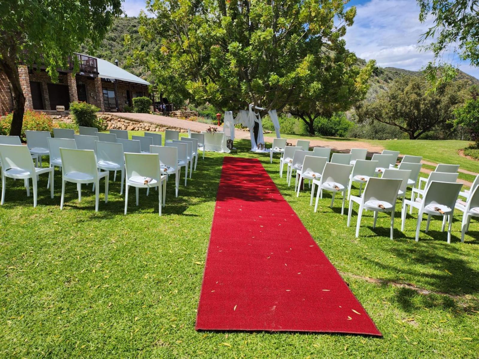 Kranskloof Country Lodge Oudtshoorn Eksteriør bilde