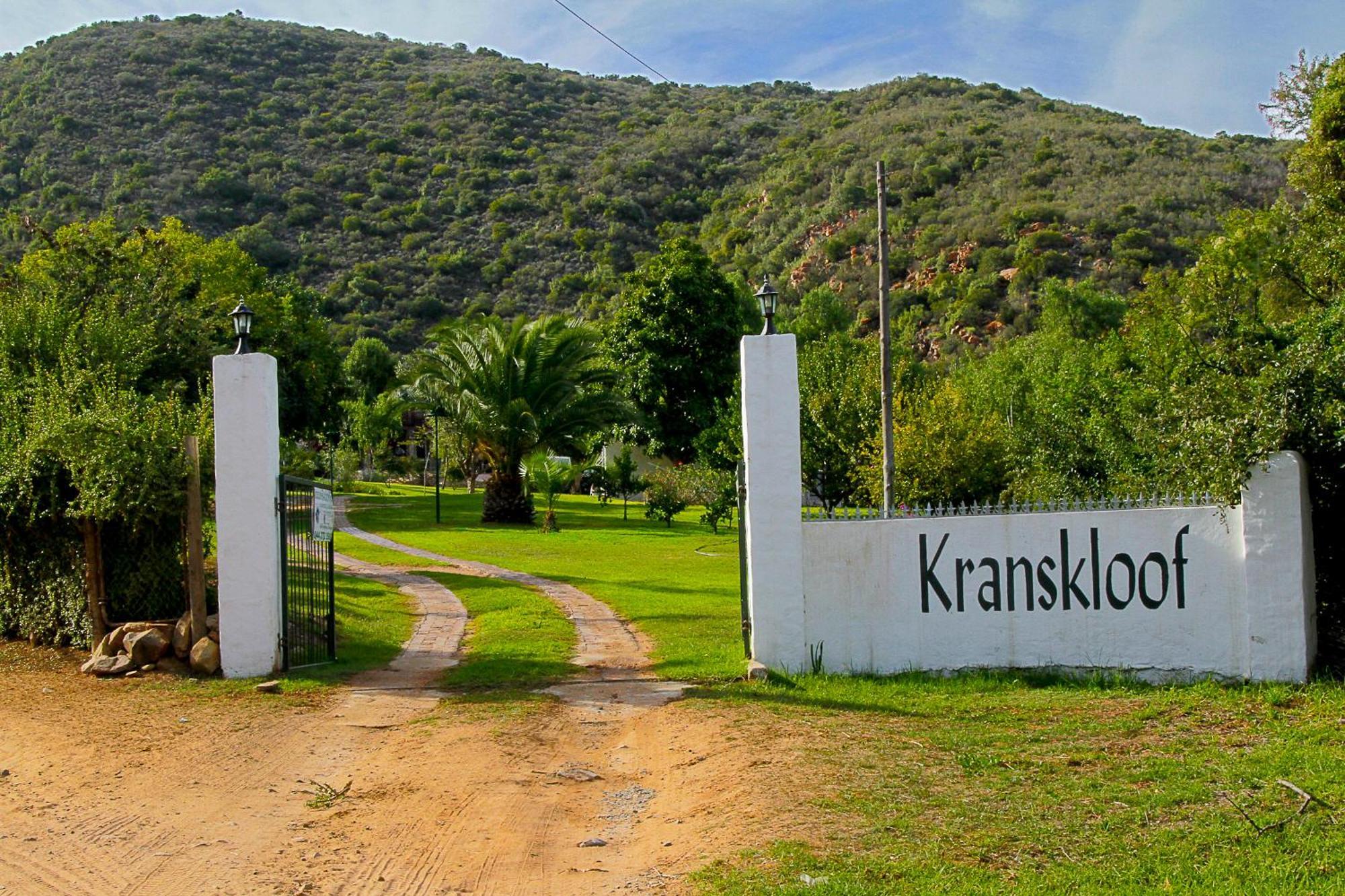 Kranskloof Country Lodge Oudtshoorn Eksteriør bilde